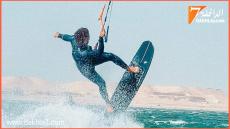 جهة الداخلة وادي الذهب وجهة صاعدة للسياحة الساحلية ورياضات التزحلق