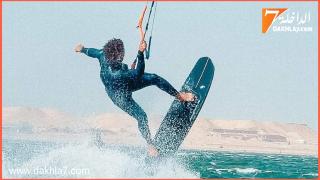 جهة الداخلة وادي الذهب وجهة صاعدة للسياحة الساحلية ورياضات التزحلق