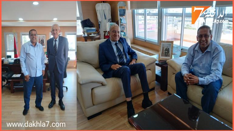 بهدف الترافع عن قضية الصحراء.. الصلاي ينسق مع جامعة محمد الخامس لتنظيم دورات تكوينية لشباب الأقاليم الجنوبية