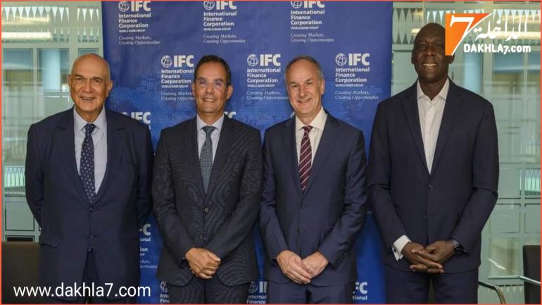 المكتب الشريف للفوسفاط يقترض 100 مليون يورو لتمويل مشاريع الماء والأمن الغذائي