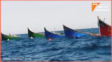 مندوبية الصيد البحري بالداخلة تحذر البحارة من قوة الرياح وعلو الأمواج بالسواحل