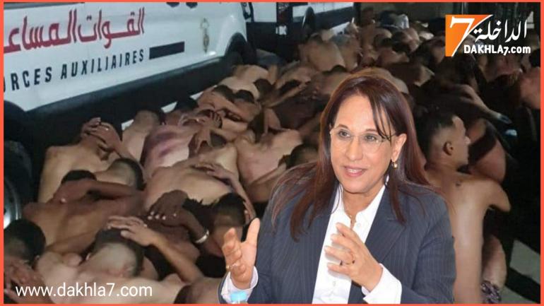 المجلس الوطني لحقوق الإنسان يفتح باب الاستماع لـ”الشباب العراة”