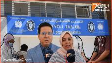 استفادة نزلاء السجن المحلي بالداخلة من قافلة طبية متعددة التخصصات