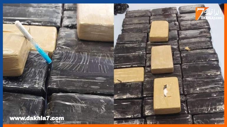 “الداخلية” تكشف حصيلة الحرب المفتوحة على الاتجار بالمخدرات في 2024