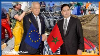 المغرب غير معني بتاتا بقرار محكمة العدل الأوروبية بخصوص اتفاقيتي الفلاحة والصيد البحري