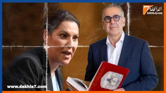 المحكمة الابتدائية بالعرائش تصدر حكم في حق نبيل بركة زوج الوزيرة فاطمة الزهراء المنصوري