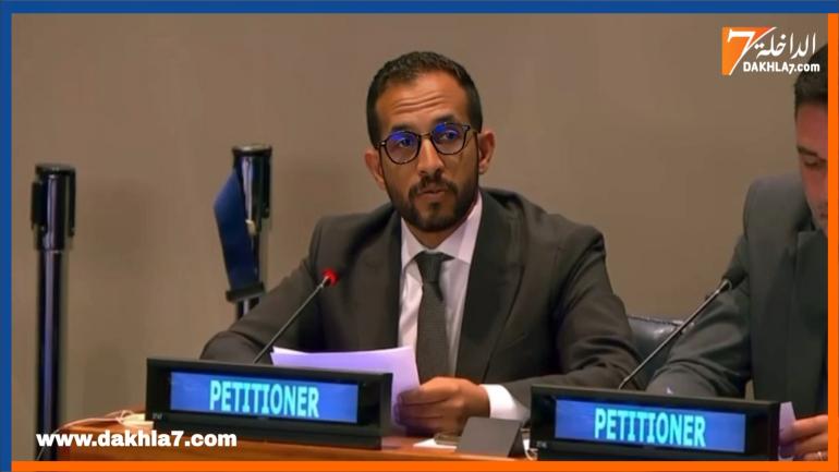 رئيس جماعة الداخلة “حرمة الله” يعتز بمكانة أبناء الصحراء لدى جلالة الملك ويثمن مضامين الخطاب الملكي الأخير