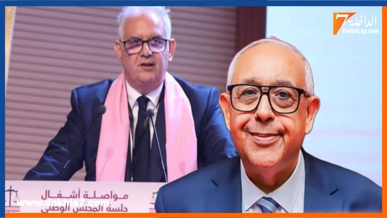 نزار بركة يعيِّن مصطفى حنين مفتشا عاما لحزب الاستقلال