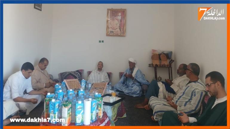 بنفوذ جماعة العركوب.. زاوية المسيدة تحيي بالذكرى ال26 لوفاة المغفور له الملك الحسن الثاني