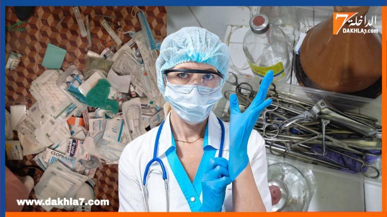 القبض على ممرضة متقاعدة متهمة بارتكاب عمليات الإجهاض غير القانوني والتزوير في مساطر الكفالة والاتجار بالبشر