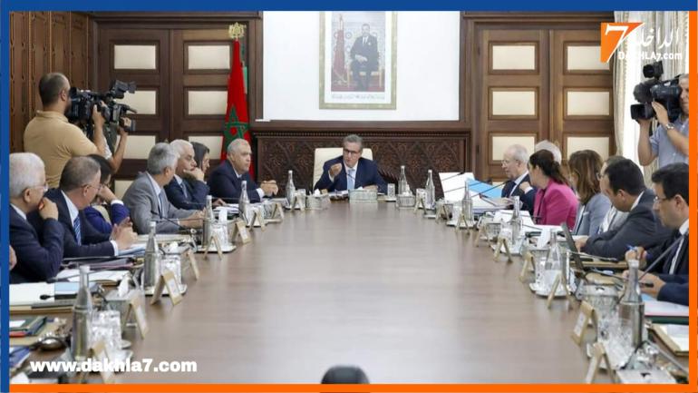 مجلس الحكومة يصادق على مشروع قانون المالية 2025 والنصوص المصاحبة له