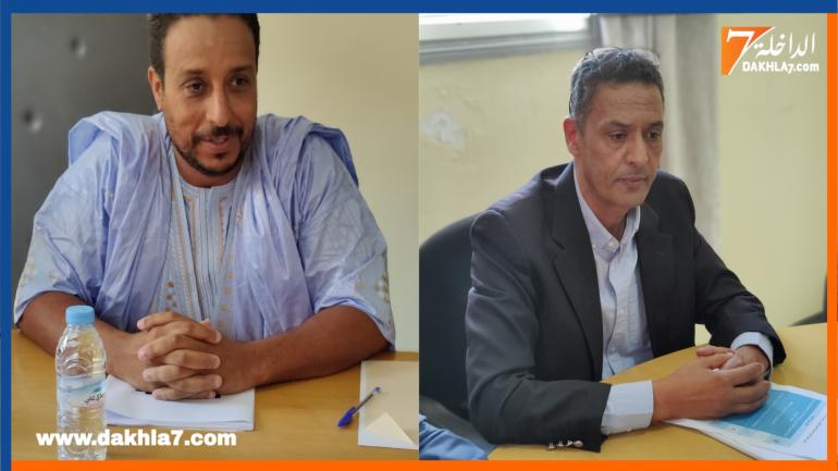 سيداتي الشكاف “رئيس غرفة الصناعة التقليدية” بجهة الداخلة وادي الذهب بدون أغلبية