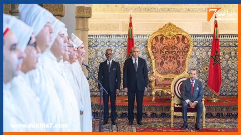 جلالة الملك يستقبل الولاة والعمال الجدد المعينين بالإدارة الترابية والمركزية