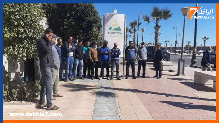 متضرري تجزئة النهضة 2 يصدرون بلاغ إنذاري شديد اللهجة.. وهذه خطواتهم القادمة