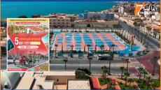 جمعية وادي الذهب لألعاب الأقوى تنظم النسخة الثانية من السباق الدولي على الطريق بالداخلة