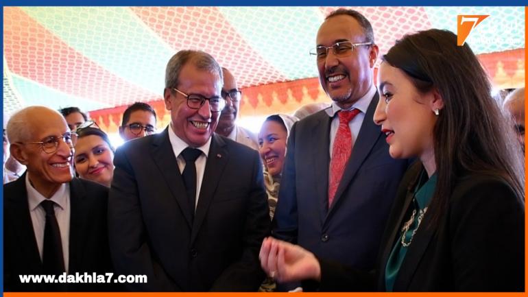 والي ورئيس الجهة يشرفان على إعطاء إنطلاقة مشروع قرى الأطفال SOS