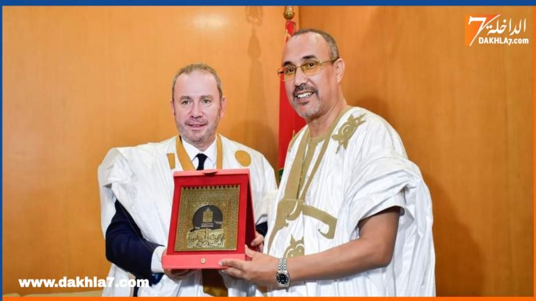 سفير فرنسا بالمغرب يؤكد أن بلاده ملتزمة بالمساهمة في التنمية السوسي-اقتصادية لجهة الداخلة وادي الذهب