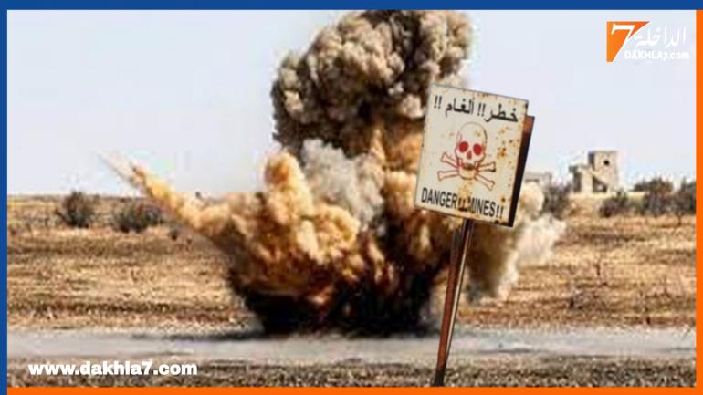 لغم يودي بحياة جنديين من أفراد القوات المسلحة الملكية وإصابة جندي ثالث بجروح خطيرة