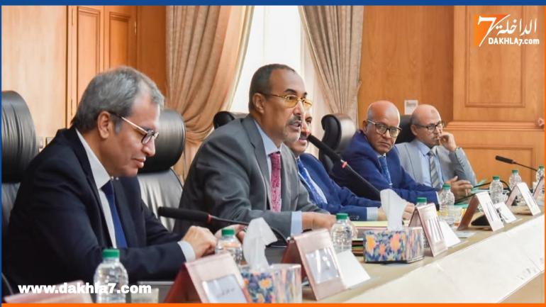 مجلس جهة الداخلة وادي الذهب يصادق على سلسلة من المشاريع ذات الطابع السوسيو-اقتصادي