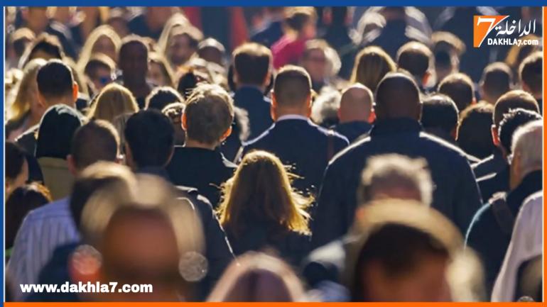 ارتفاع عدد سكان الأرض بنحو 82 مليون نسمة سنة 2024