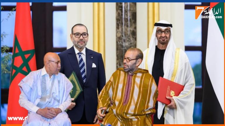 برعاية إماراتية.. مشروع استراتيجي من الداخلة إلى نواذيبو