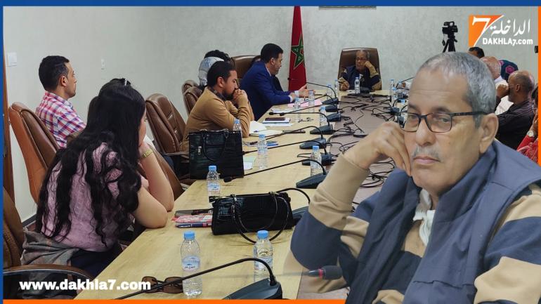 الغرفة الفلاحية لجهة الداخلة وادي الذهب تنظم الدورة الأولى العادية برسم سنة 2025