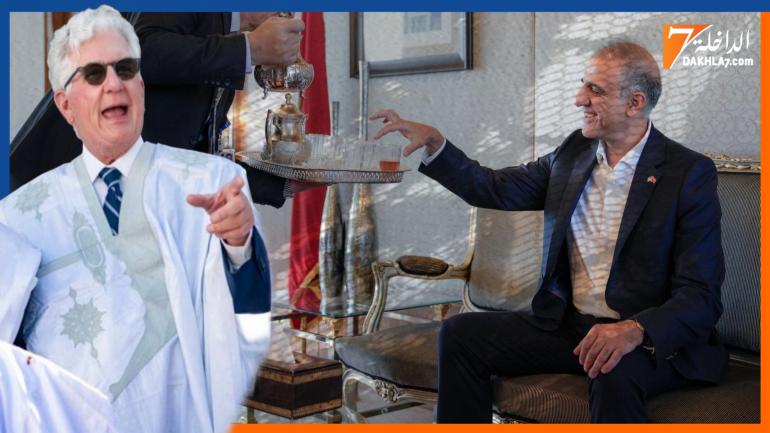 في انتظار تعيين سفير جديد تحت إدارة ترامب.. تالوار يُعلن رسميا انتهاء مهمته في المغرب