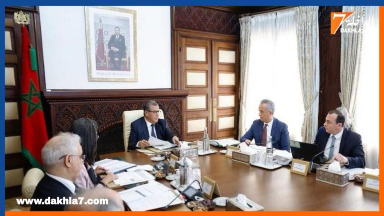 اللجنة الوطنية للاستثمارات تصادق على 20 مشروعا استثماريا بـ 17,3 مليار درهم