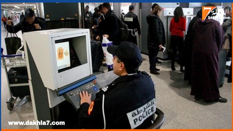 مطار محمد الخامس يلغي أجهزة التفتيش عند المداخل