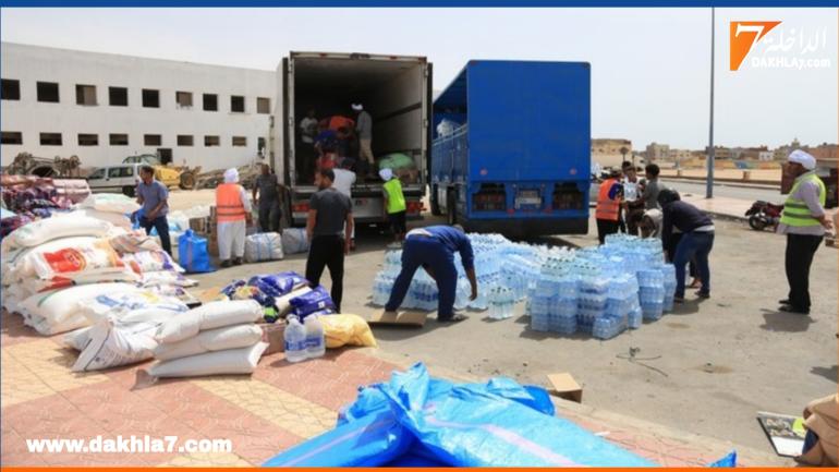 المصادقة على مشروع مرسوم لتنظيم عمليات جمع التبرعات من العموم وتوزيع المساعدات لأغراض خيرية