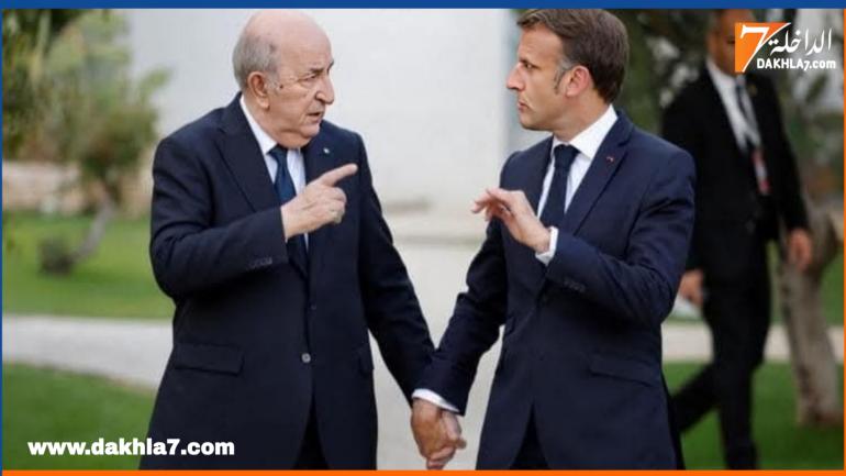 بعد أشهر من التوتر.. عودة العلاقات بين فرنسا والجزائر إلى طبيعتها ولقاء ثنائي مباشر مرتقب