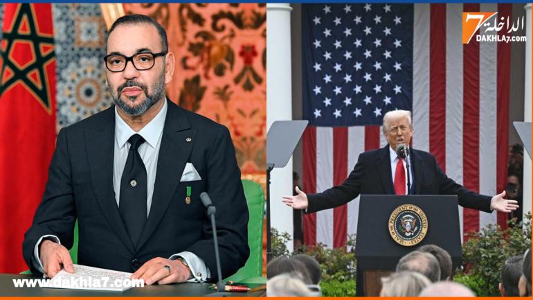 الولايات المتحدة الأمريكية تجدد تأكيد اعترافها بسيادة المغرب على الصحراء