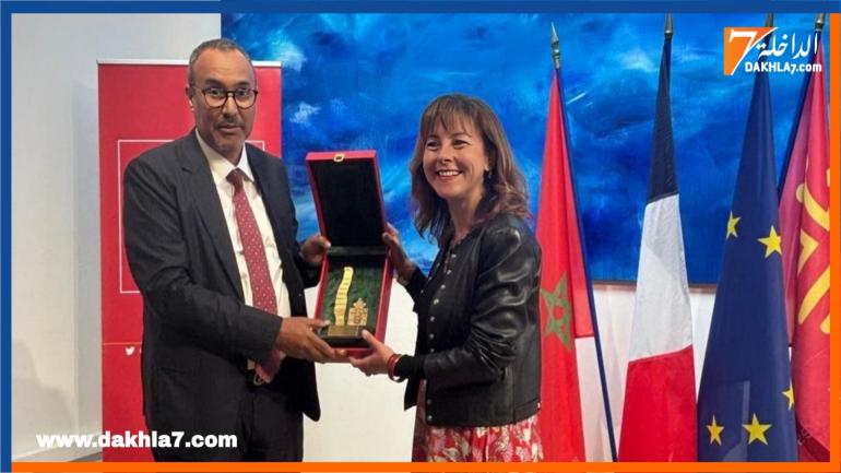 الخطاط ينجا يتزعم وفدا يمثل الجهة في زيارة لتعزيز علاقات الشراكة والتعاون مع جهة أوكسيتاني الفرنسية