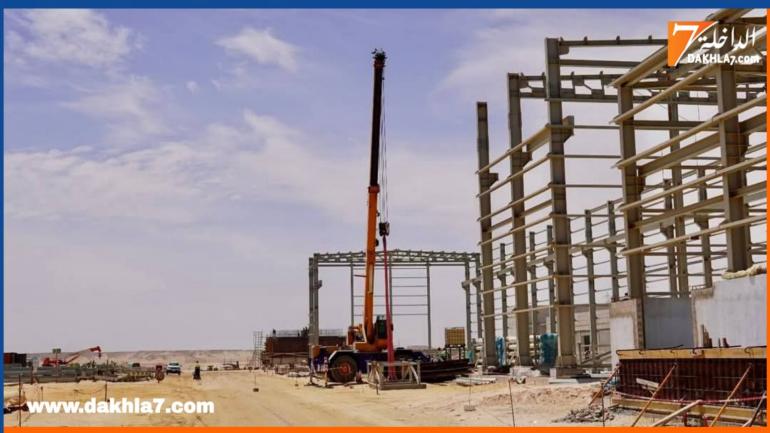 زيارة مرتقبة لوزير الفلاحة  أحمد البواري إلى الداخلة