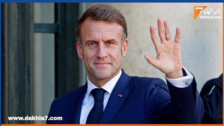 ماكرون: “الاعتراف بدولة فلسطين هو واجب أخلاقي وضرورة سياسية”