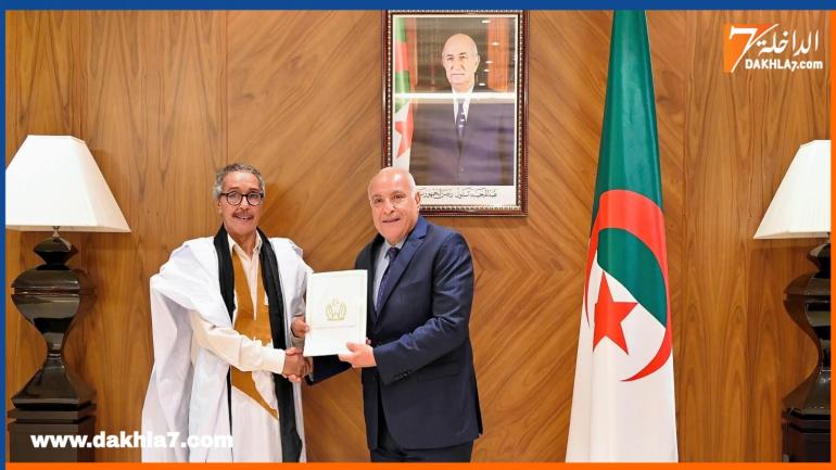 الجزائر تعبر عن أسفها لقيام المملكة المتحدة بدعم مخطط الحكم الذاتي المغربي