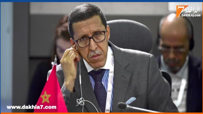 المغرب يوجه رسالة إلى مجلس الأمن تدين فقرة متحيزة حول الصحراء ضمن تقريره إلى الجمعية العامة