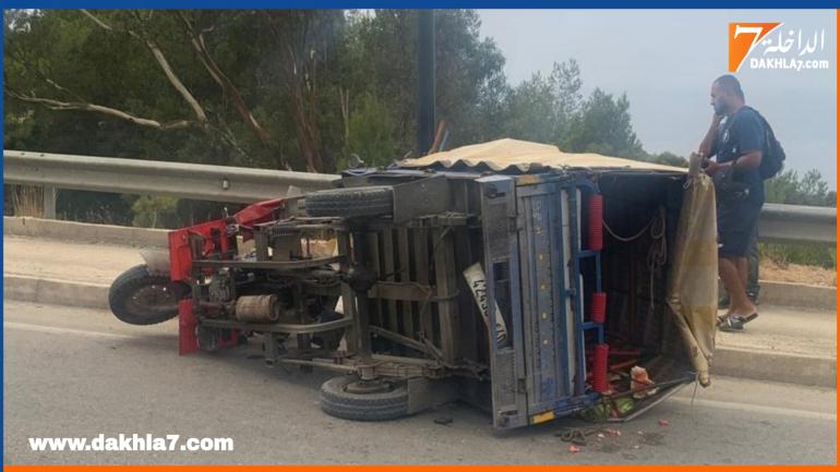 48 قتيلا و 3004 جرحى حصيلة حوادث السير بالمناطق الحضرية خلال الأسبوع