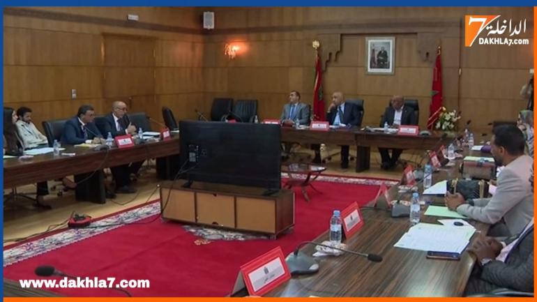 المجلس الإقليمي لأوسرد ي صادق على اتفاقيات شراكة تشمل العديد من المجالات