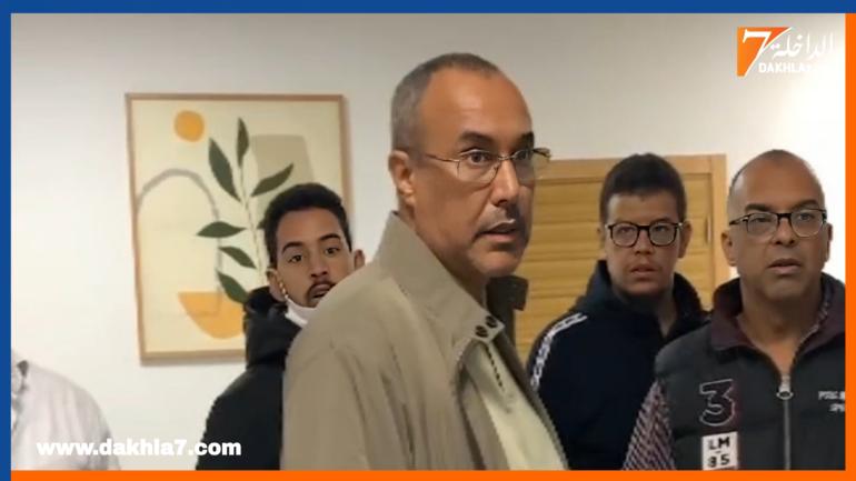 مصحة أكديطال تؤكد تكفل مجلس جهة الداخلة بمصاريف العلاج والاستشفاء تنفيذا لتعليمات الرئيس الخطاط ينجا