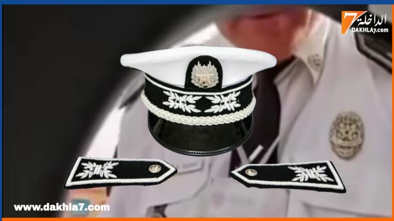 المديرية العامة للأمن توقف ضابطًا بمراكش مؤقتًا بشبهة الرشوة
