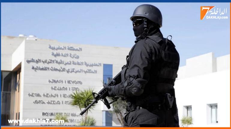 توقيف عنصر حامل للفكر المتشدد الذي يتبناه تنظيم “داعش” الإرهابي
