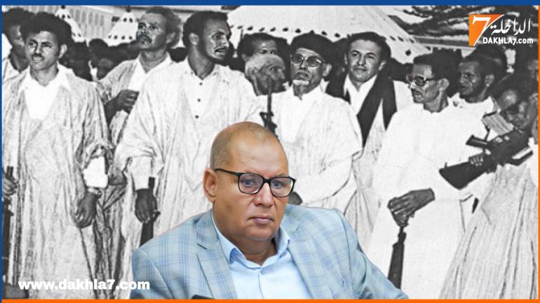 رئيس وأعضاء جماعة امليلي يخلدون بكل فخر واعتزاز ذكرى استرجاع إقليم وادي الذهب