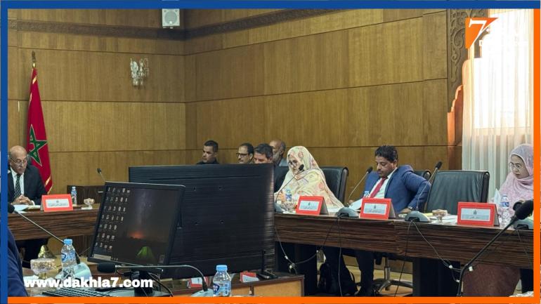 المجلس الإقليمي لأوسرد يصادق على إحداث مجموعة الجماعات الترابية “الأمل” وهذه اختصاصاتها