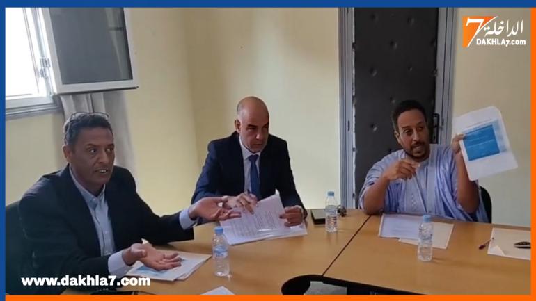 دعوة إلى استقرار غرفة الصناعة التقليدية بجهة الداخلة وادي الذهب