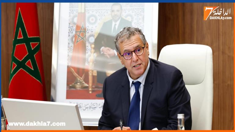 أخنوش يؤكد أن نجاح تنظيم “الكان 2025” ثمرة رؤية ملكية استراتيجية ومسار طويل من الاستثمار العمومي