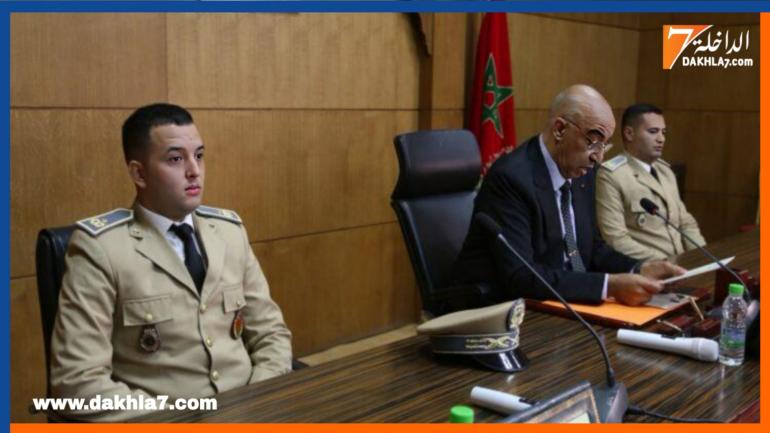 تنصيب رجلي سلطة جديدين بإقليم أوسرد