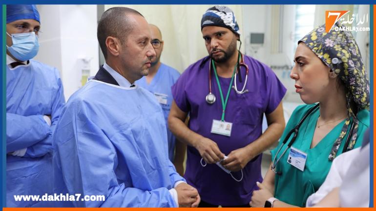 التهراوي: عبارة “اذهب للرباط واحتج” كانت موجهة لمسؤول بمستشفى أكادير