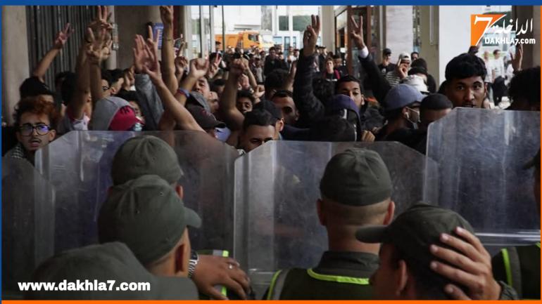 المحامون الشباب يتطوعون لمؤازرة الموقوفين من “جيل Z”