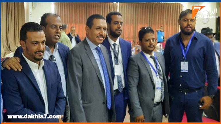 امبارك حمية على رأس للكونفدرالية البين مهنية المغربية للصدفيات